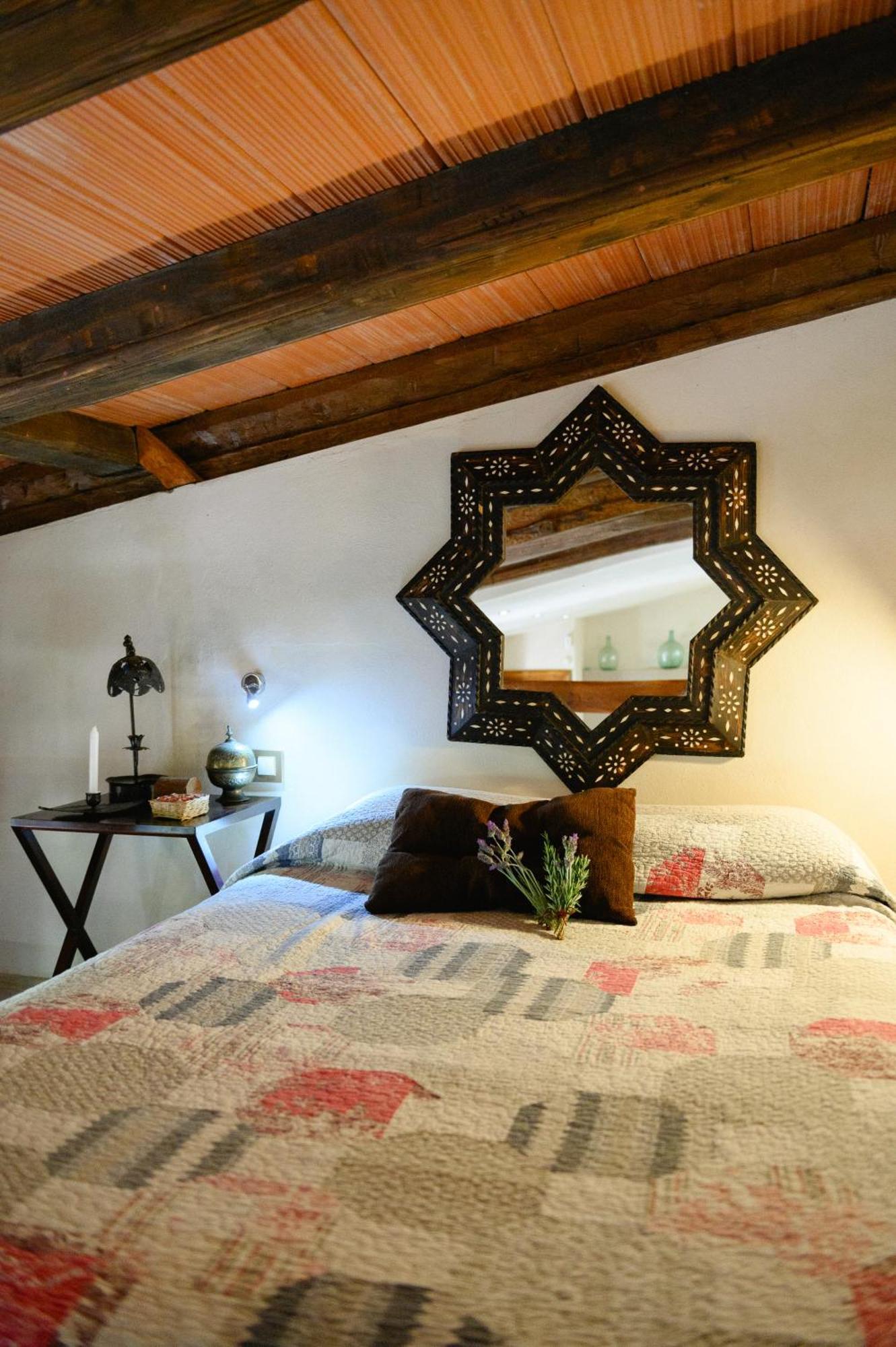 Homeforguest Cosy Rural Flat La Lavanda Surrounded By Nature Tacoronte Exterior foto